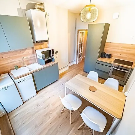 Le St Blandine-magnifique 4 Pers- Carnot Perrache Lyon