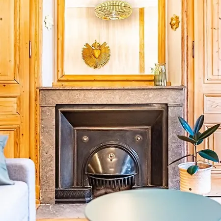 Le St Blandine-magnifique 4 Pers- Carnot Perrache 公寓 里昂