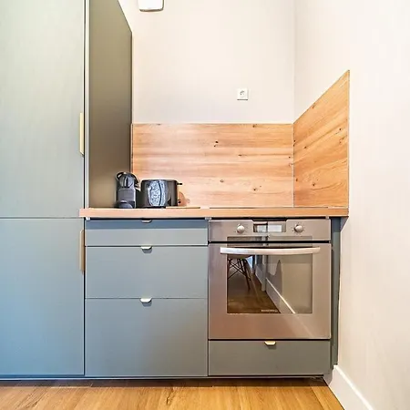 Le St Blandine-magnifique 4 Pers- Carnot Perrache Apartment Lyon