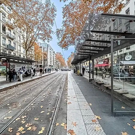 Le St Blandine-magnifique 4 Pers- Carnot Perrache * 里昂