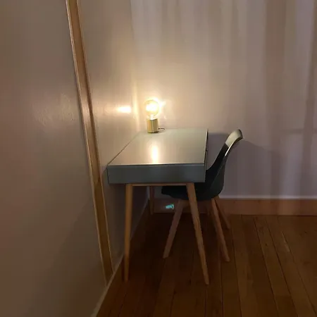 Le Ilda - Charming Near Perrache Апартаменты *