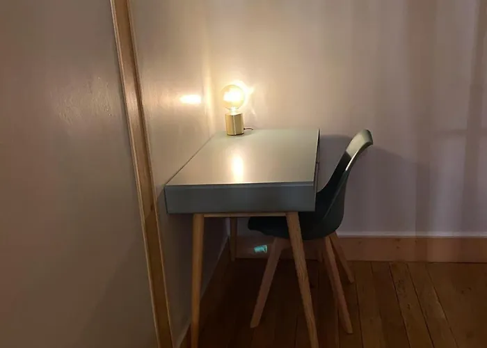 Le Ilda - Charming Near Perrache Apartman *