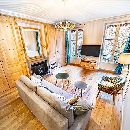 Le St Blandine-magnifique 4 Pers- Carnot Perrache *