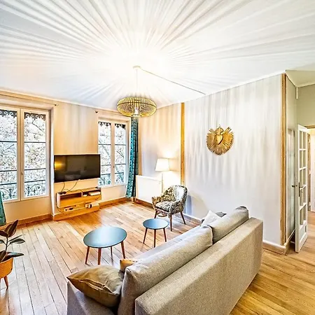 Le St Blandine-magnifique 4 Pers- Carnot Perrache Daire *