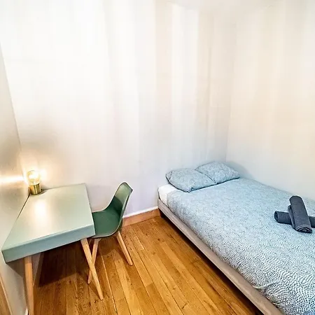 Le St Blandine-magnifique 4 Pers- Carnot Perrache * Lyon