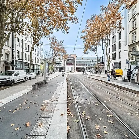 Le St Blandine-magnifique 4 Pers- Carnot Perrache Daire